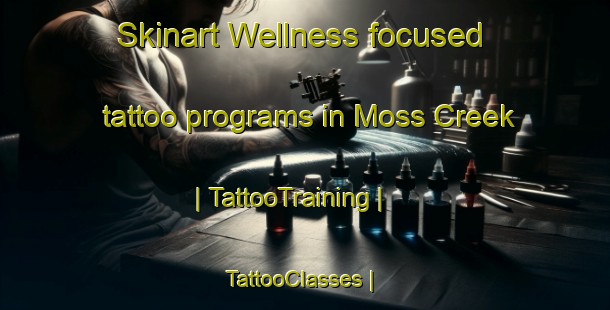 Skinart Wellness-focused tattoo programs in Moss Creek | TattooTraining | TattooClasses | SkinartTraining-United States